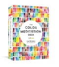 Cover: The Color Meditation Deck - Roost Books