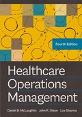 Cover: Healthcare Operations Management - Health Administration Press