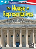 Cover: The House of Representatives - Silvertip Books