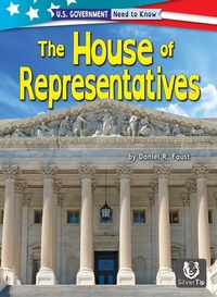 Enlarge image Cover: The House of Representatives - Silvertip Books
