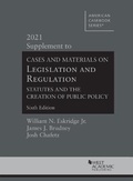 Cover: Cases and Materials on Legislation and Regulation - West Academic Press