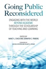 Cover: Going Public Reconsidered - Stylus Publishing