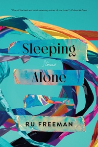 Enlarge image Cover: Sleeping Alone - Graywolf Press