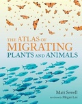 Cover: The Atlas of Migrating Plants and Animals - Princeton Architectural Press