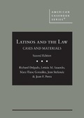 Cover: Latinos and the Law - West Academic Press