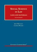 Cover: Social Science in Law - Foundation Press
