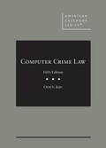 Cover: Computer Crime Law - West Academic Press