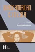 Cover: Black American Cinema - Routledge