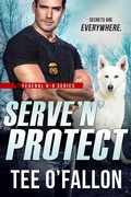 Cover: Serve 'N' Protect - Entangled: Amara