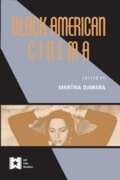 Cover: Black American Cinema - Routledge