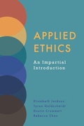 Cover: Applied Ethics - Hackett Publishing Co, Inc