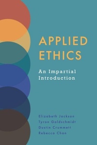 Enlarge image Cover: Applied Ethics - Hackett Publishing Co, Inc