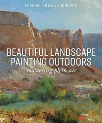 Abbildung von: Beautiful Landscape Painting Outdoors - Get Creative 6