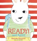 Cover: Ready! Said Rabbit - Peachtree Publishers