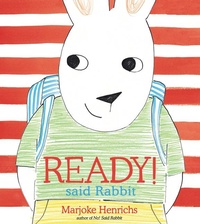 Enlarge image Cover: Ready! Said Rabbit - Peachtree Publishers