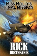Cover: Miss Molly's Final Mission - Word Hunter Books