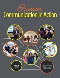 Enlarge image Cover: Human Communication in Action - Kendall/Hunt Publishing Co ,U.S.