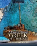 Bild: A Journey Through Greek Mythology - Kendall/Hunt Publishing Co ,U.S.