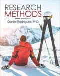Cover: Research Methods - Kendall/Hunt Publishing Co ,U.S.
