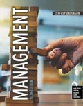 Cover: Management - Kendall/Hunt Publishing Co ,U.S.