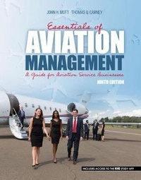 Abbildung von: Essentials of Aviation Management: A Guide for Aviation Service Businesses - Kendall/Hunt Publishing Co ,U.S.
