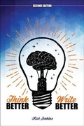 Cover: Think Better, Write Better - Kendall/Hunt Publishing Co ,U.S.