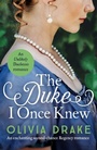 Cover: The Duke I Once Knew - Canelo Romance