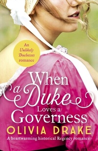 Enlarge image Cover: When a Duke Loves a Governess - Canelo Romance