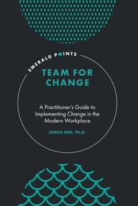 Abbildung von: Team for Change - Emerald Publishing Limited