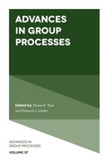 Cover: Advances in Group Processes - Emerald Publishing Limited
