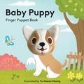 Cover: Baby Puppy: Finger Puppet Book - Chronicle Books
