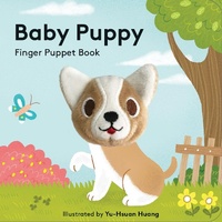 Enlarge image Cover: Baby Puppy: Finger Puppet Book - Chronicle Books