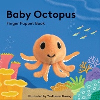 Enlarge image Cover: Baby Octopus: Finger Puppet Book - Chronicle Books
