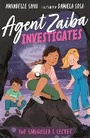 Cover: Agent Zaiba Investigates: The Smuggler's Secret - Little Tiger