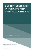 Cover: Entrepreneurship in Policing and Criminal Contexts - Emerald Publishing Limited