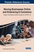 Cover: Moving Businesses Online and Embracing E-Commerce - Business Science Reference
