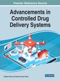 Cover: Advancements in Controlled Drug Delivery Systems - Business Science Reference