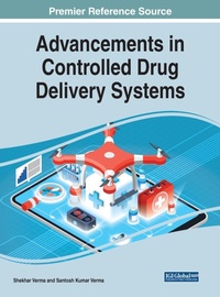 Enlarge image Cover: Advancements in Controlled Drug Delivery Systems - Business Science Reference