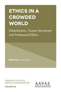 Enlarge image Cover: Ethics in a Crowded World - Emerald Publishing Limited