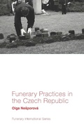 Cover: Funerary Practices in the Czech Republic - Emerald Publishing Limited