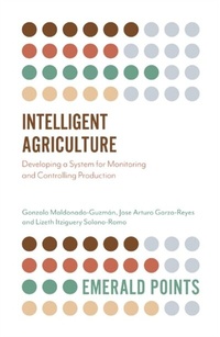 Abbildung von: Intelligent Agriculture - Emerald Publishing Limited