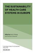 Cover: The Sustainability of Health Care Systems in Europe - Emerald Publishing Limited