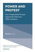 Cover: Power and Protest - Emerald Publishing Limited