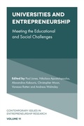 Cover: Universities and Entrepreneurship - Emerald Publishing Limited