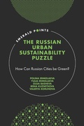 Cover: The Russian Urban Sustainability Puzzle - Emerald Publishing Limited