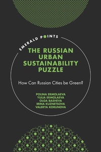 Abbildung von: The Russian Urban Sustainability Puzzle - Emerald Publishing Limited