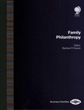 Cover: Family Philanthropy - Globe Law and Business Ltd