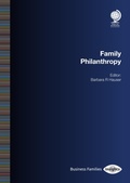 Cover: Family Philanthropy - Globe Law and Business