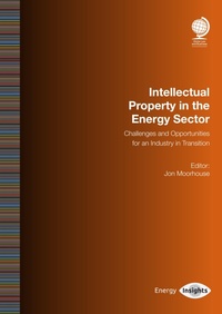 Abbildung von: Intellectual Property in the Energy Sector - Globe Law and Business