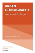 Cover: Urban Ethnography - Emerald Publishing Limited